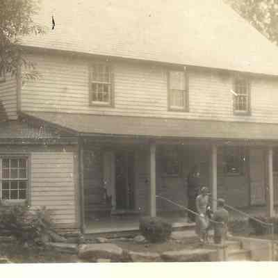 Quaker Meeting House