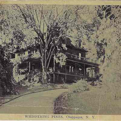 Whispering Pines, Chappaqua, NY