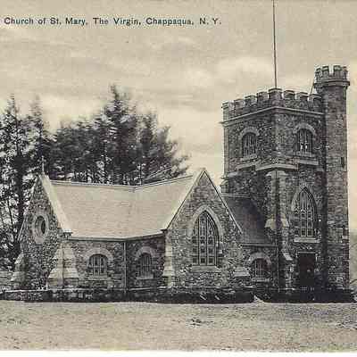 Church of St. Mary, The Virgin