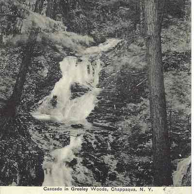 Cascade in Greeley Woods