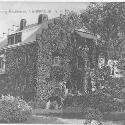 Reverend Glendenning Residence