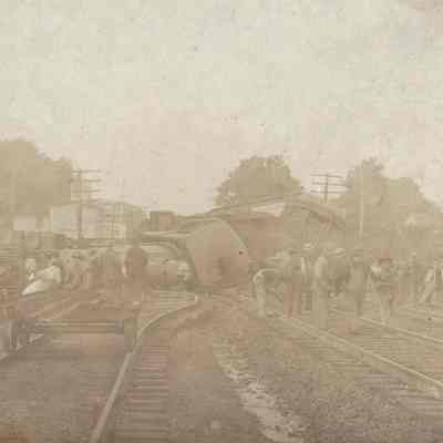 Railroad Accident