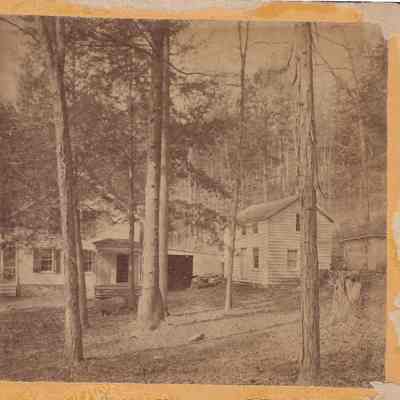 Horace Greeley's Farm
