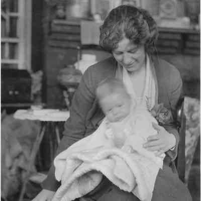 Gabrielle and Greeley