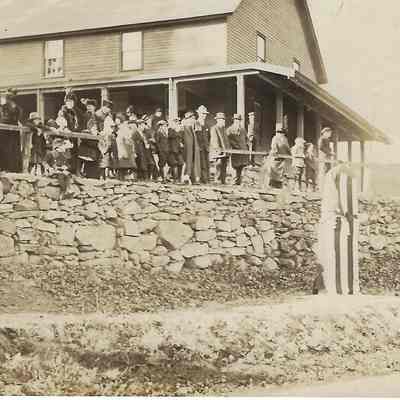Monument Dedication