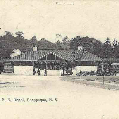 Railroad Depot