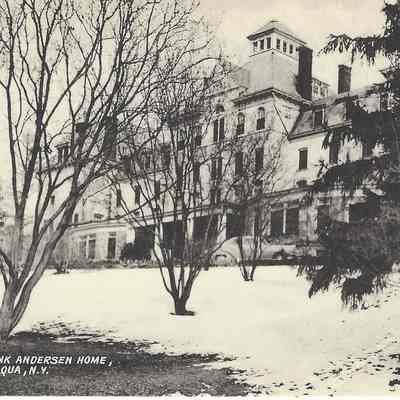 Elizabeth Milbank Andersen Home