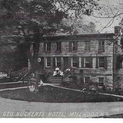 George Ruckerts Hotel