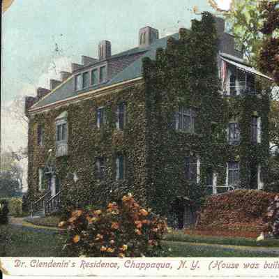 Dr. Clendenin's Residence, Chappaqua, NY