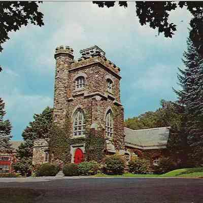 Episcopal Church of Saint Mary the Virgin