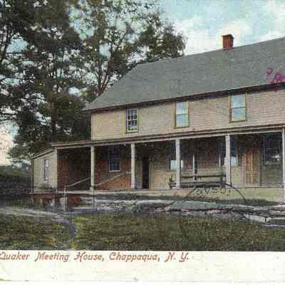 Quaker Meeting House