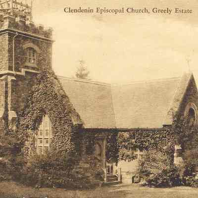 Clendenin Episcopal Church