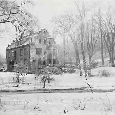 Rehoboth in the Snow