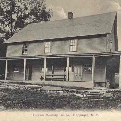 Quaker Meeting House