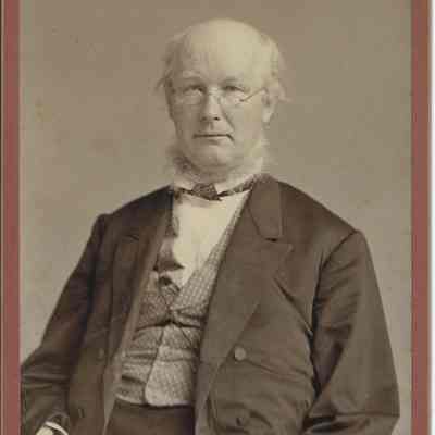 Horace Greeley