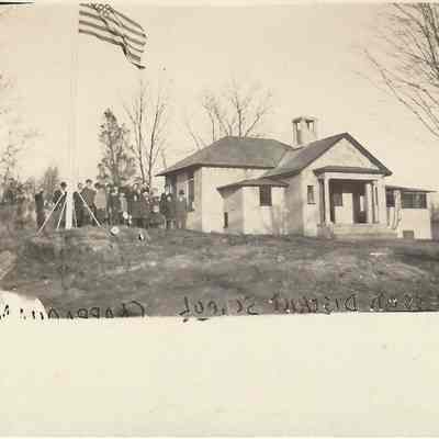 McKesson District School House