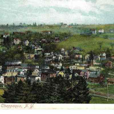 Bird's Eye View, Chappaqua, NY