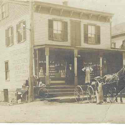 Frank T. Bailey's Market