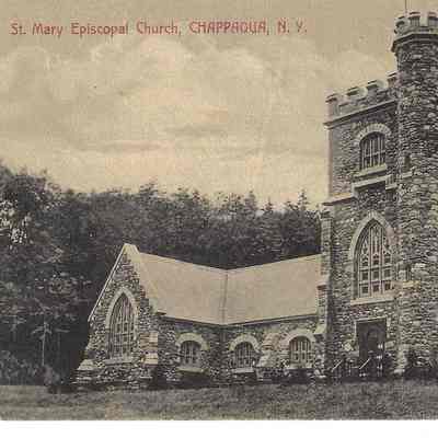 St. Mary Episcopal Church
