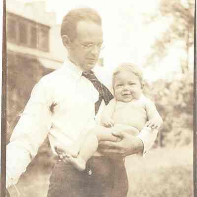Canning and Greely Stahl, 1920