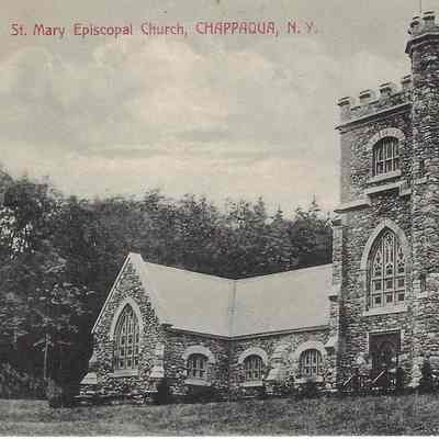 St. Mary Episcopal Church