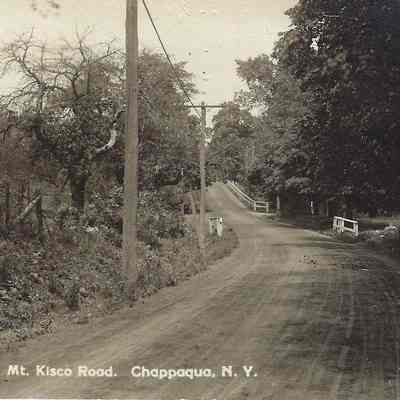 Mt. Kisco Road, Chappaqua, NY