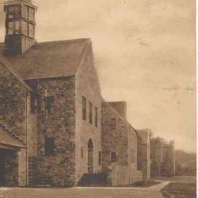 High School and Episcopal Church
