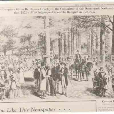 Democratic National Convention, 1872