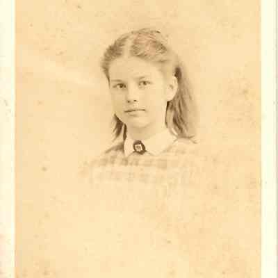 Gabrielle Greeley at Eleven Years Old