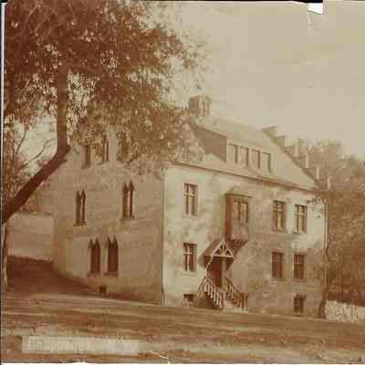 Rehoboth House on Greeley Property