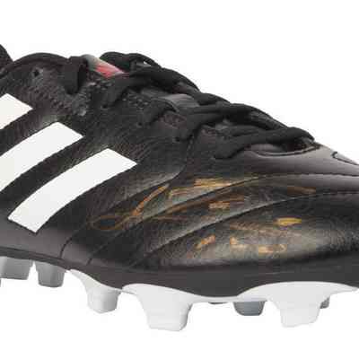LIONEL MESSI: SIGNED ADIDAS BOOT (BECKETT)