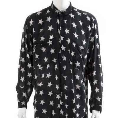 RINGO STARR PERFORMANCE SHIRT