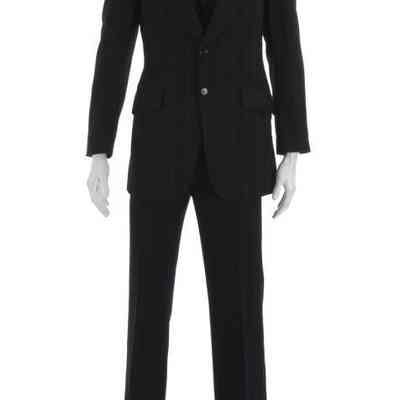 RINGO STARR CUSTOM THREE-PIECE SUIT
