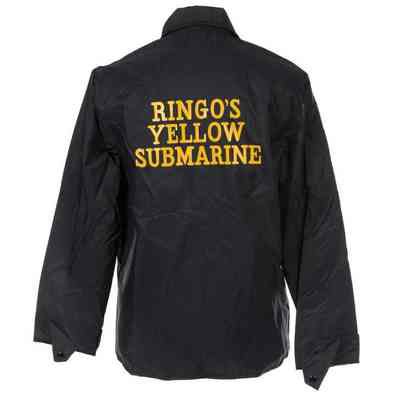 RINGO STARR YELLOW SUBMARINE JACKET