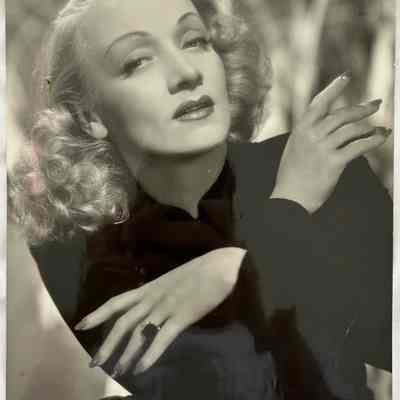 Original 1991 Press Photo Madonna 7X9