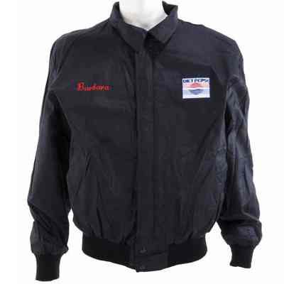 BARBARA BACH 1989 TOUR JACKET