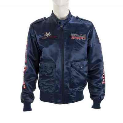 RINGO STARR RACING STYLE JACKET & PHOTOGRAPH
