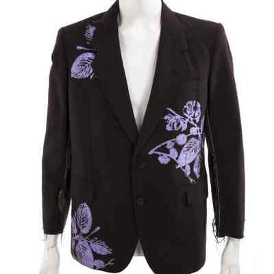 RINGO STARR PHOTO SHOOT JACKET