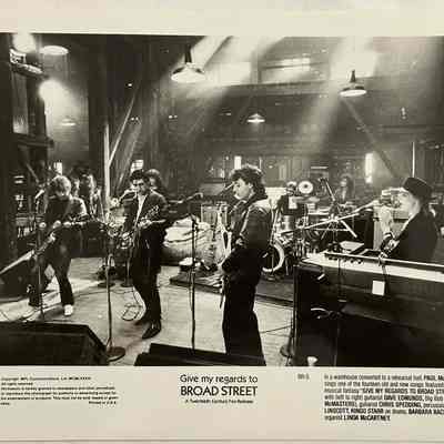 Original Press Kit Photo