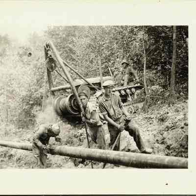 Photo of Pipeline Workers