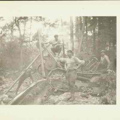 Photo of Pipeline Workers