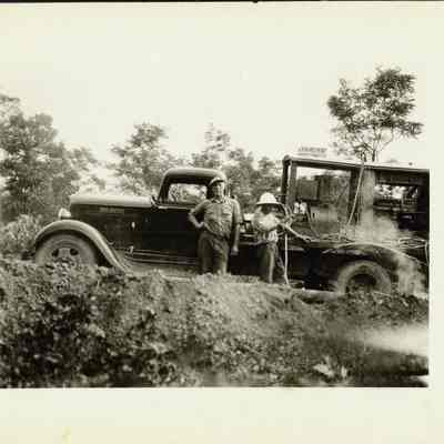 Photo of Pipeline Workers