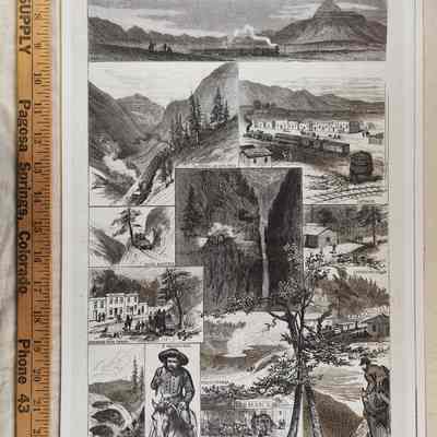 Frank Leslie's Illustrated Newspaper | May 28, 1881