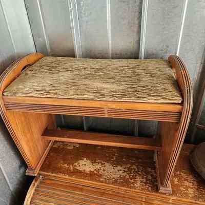 Small Bench