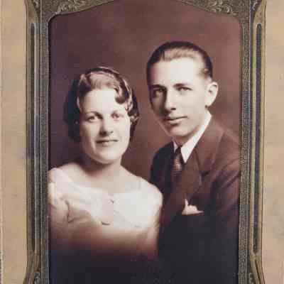 Harry Ray Macht "Ray" and Genelle Z Salabar | Harry and Lenna Macht's son "Ray" and his wife