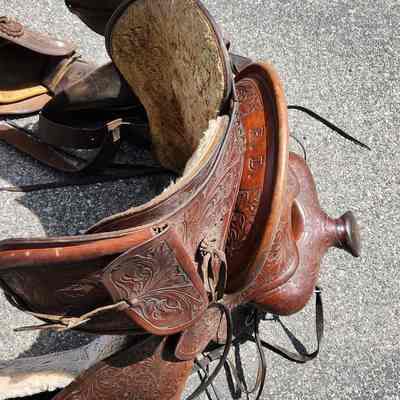 RD's Saddle