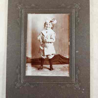 Unidentified