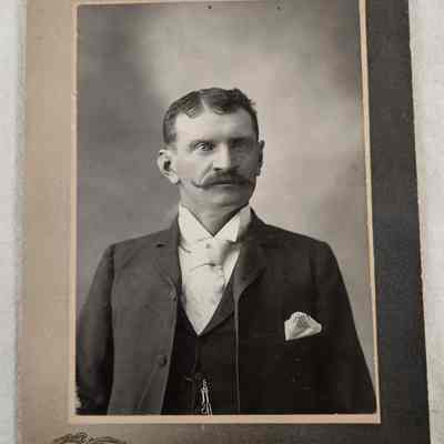 Unidentified | Charles Betts (?)