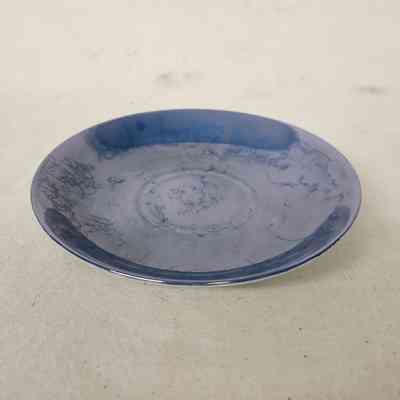 Japanese Lusterware Teacup Saucers