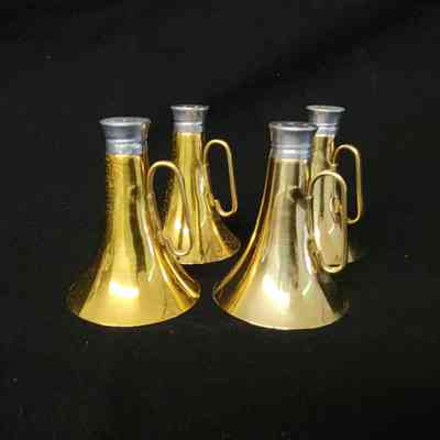 Trumpets | Salt & Pepper Shakers